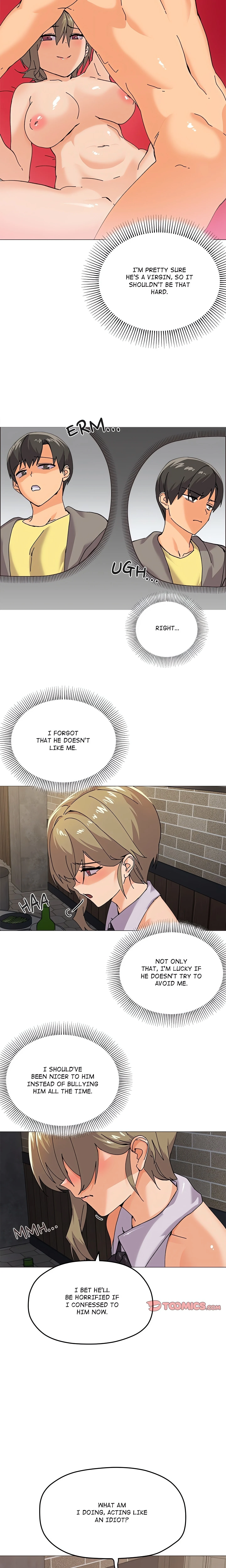 What’s Wrong With This Family? (Official) chapter 6 page 14
