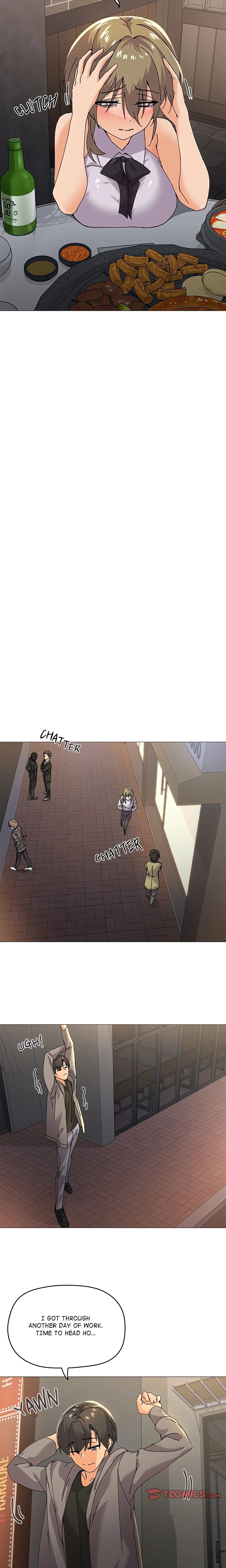 What’s Wrong With This Family? (Official) chapter 6 page 15