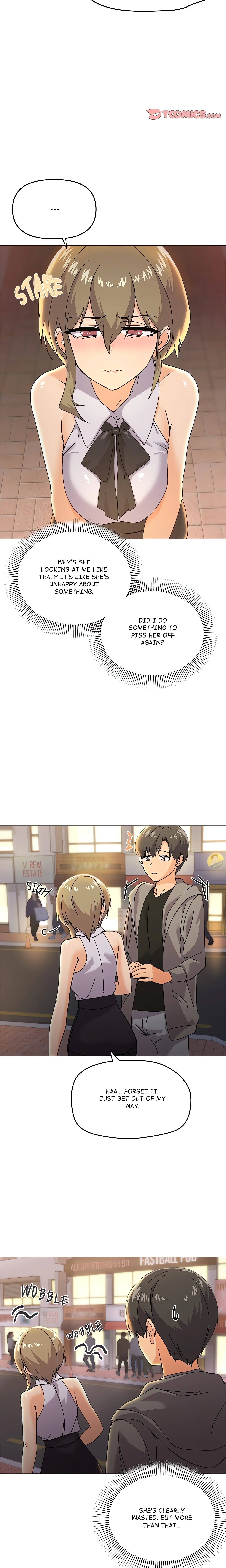 What’s Wrong With This Family? (Official) chapter 6 page 17