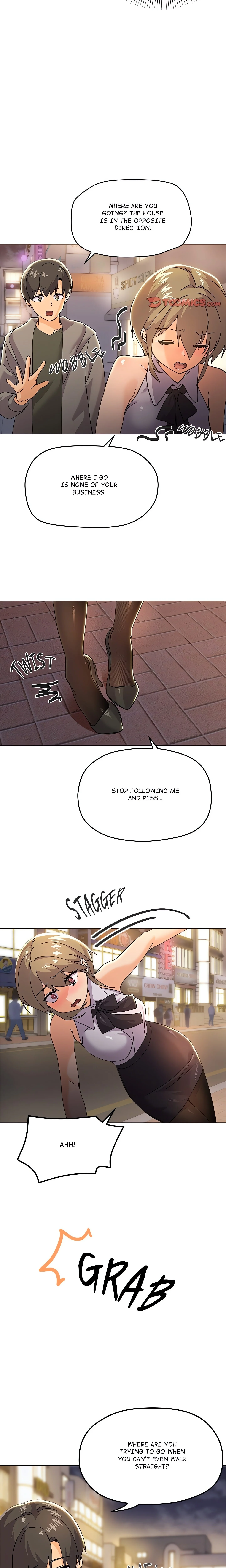 What’s Wrong With This Family? (Official) chapter 6 page 18
