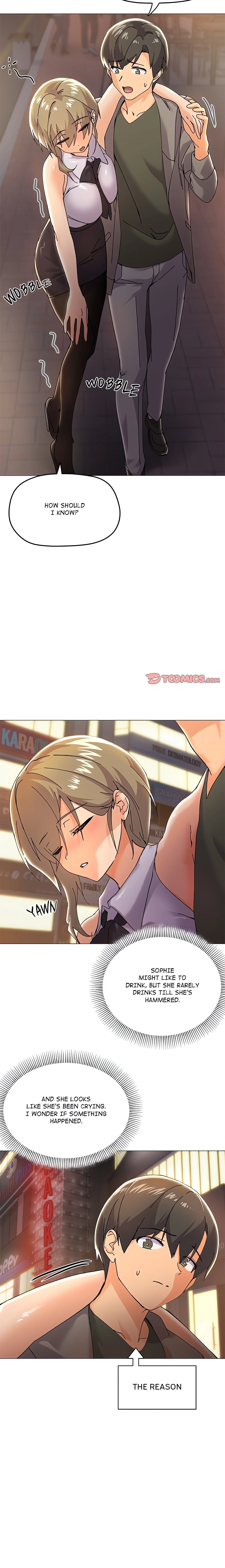 What’s Wrong With This Family? (Official) chapter 6 page 20