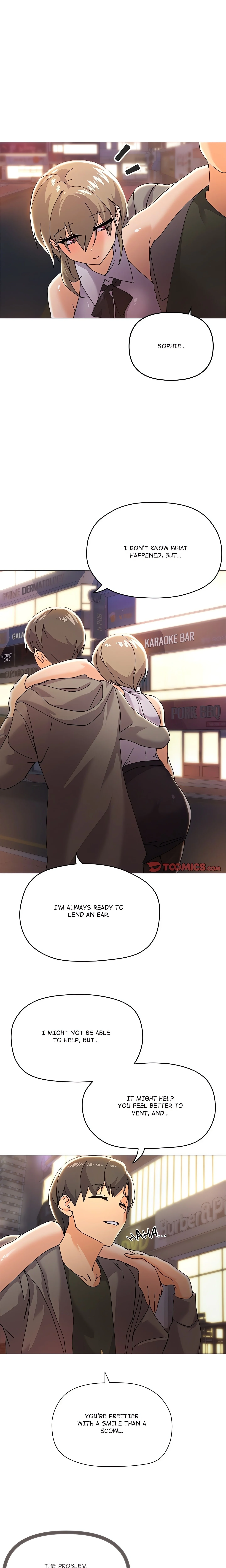 What’s Wrong With This Family? (Official) chapter 6 page 21
