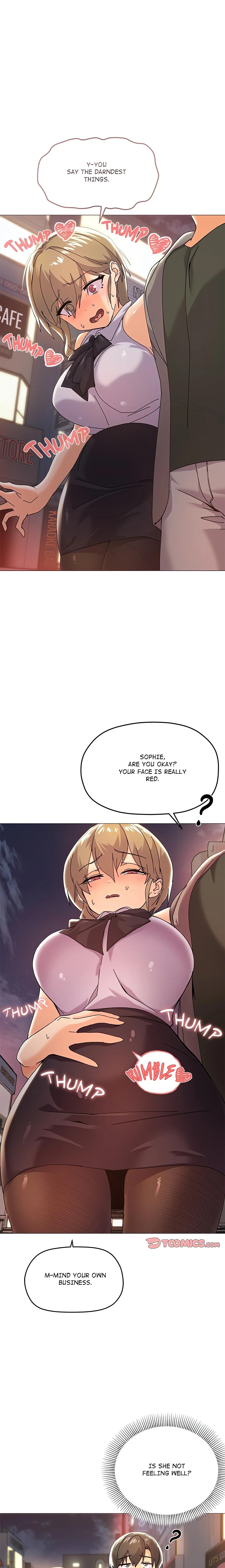 What’s Wrong With This Family? (Official) chapter 6 page 23