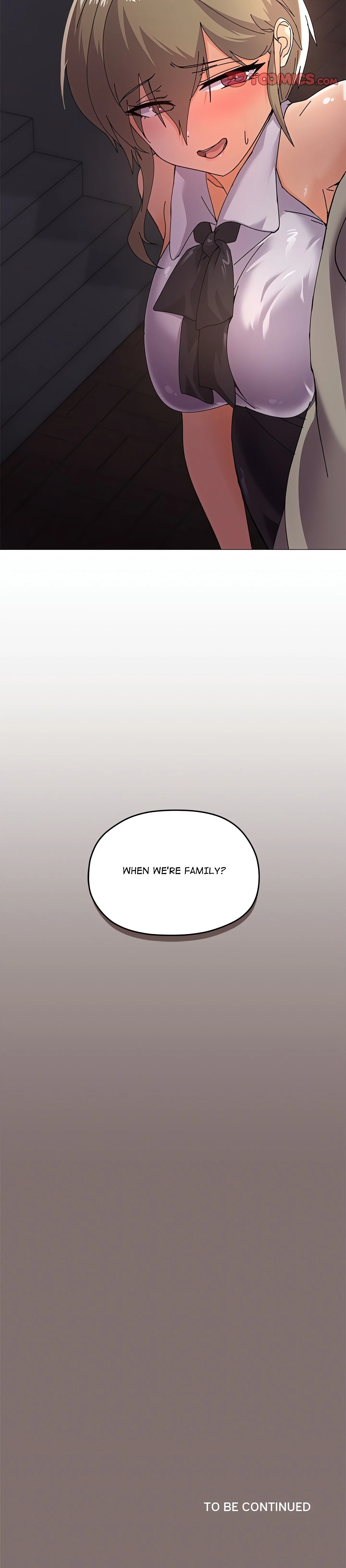 What’s Wrong With This Family? (Official) chapter 6 page 26