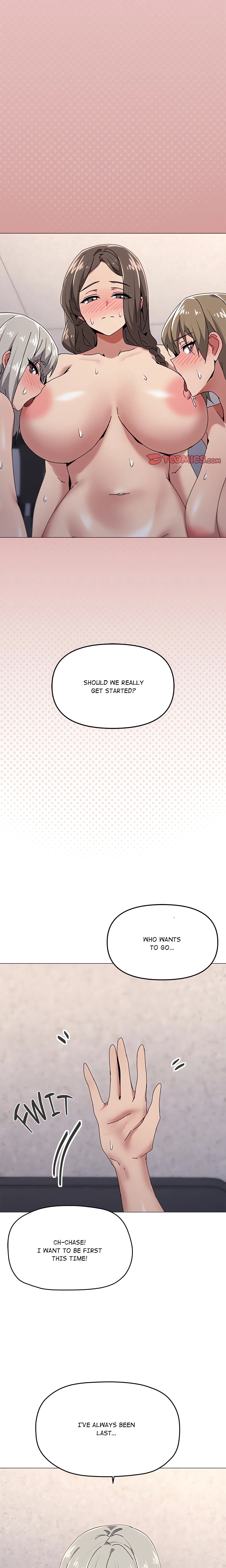 What’s Wrong With This Family? (Official) chapter 60 page 1