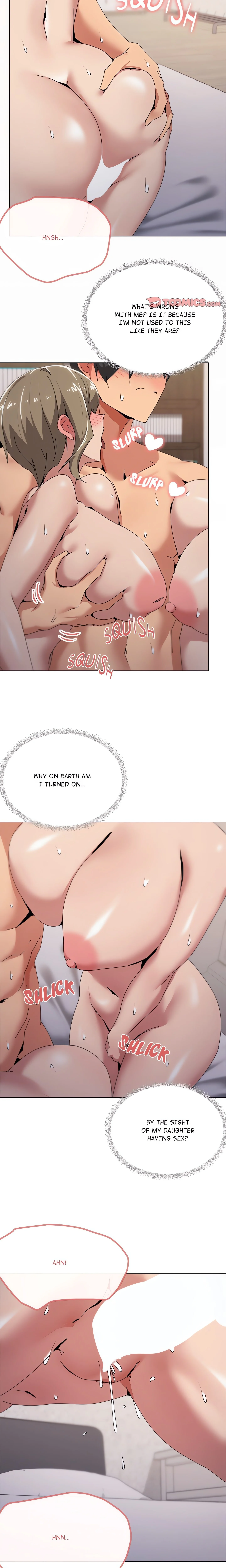 What’s Wrong With This Family? (Official) chapter 60 page 4