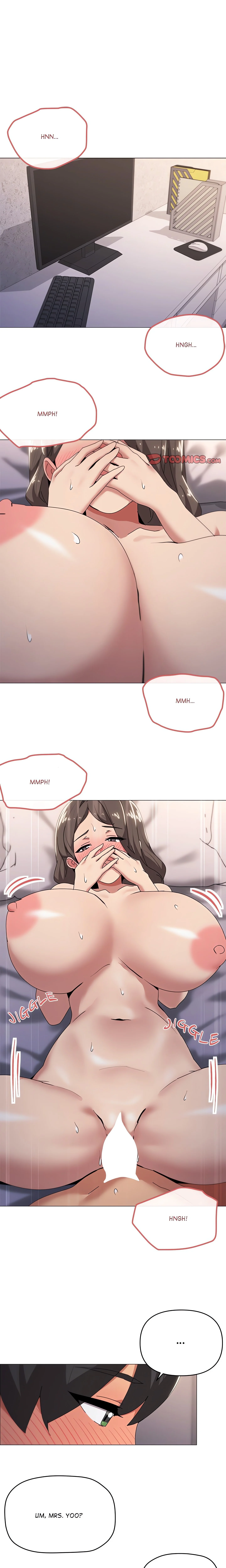 What’s Wrong With This Family? (Official) chapter 61 page 1