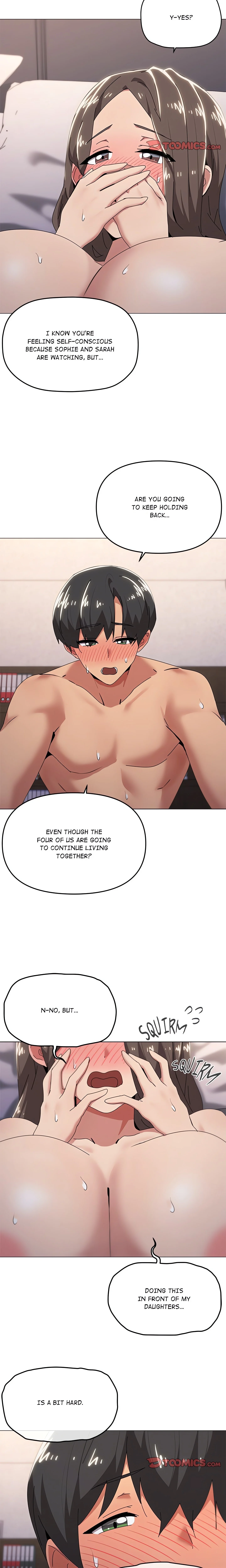 What’s Wrong With This Family? (Official) chapter 61 page 2