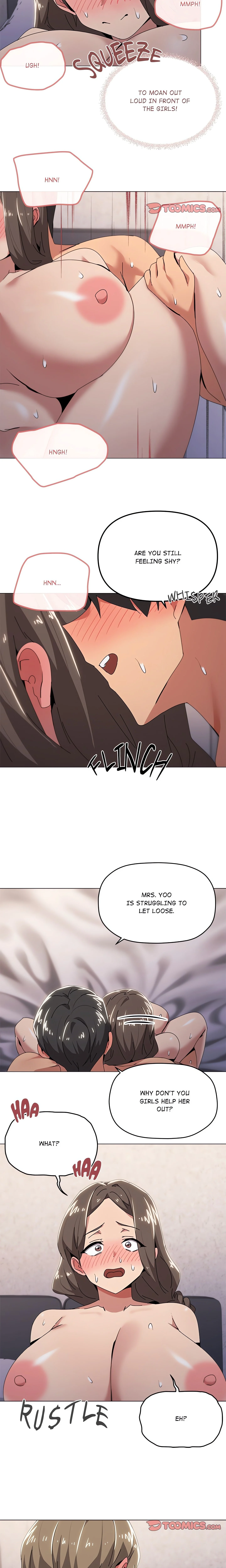 What’s Wrong With This Family? (Official) chapter 61 page 7