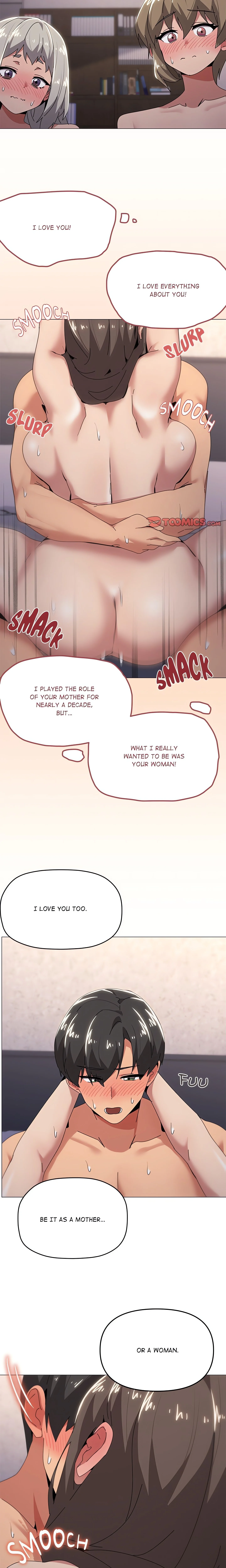 What’s Wrong With This Family? (Official) chapter 61 page 11