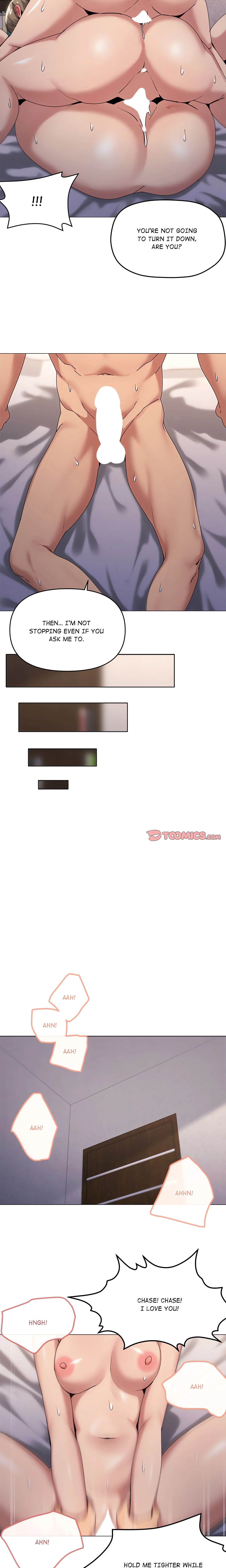 What’s Wrong With This Family? (Official) chapter 61 page 15