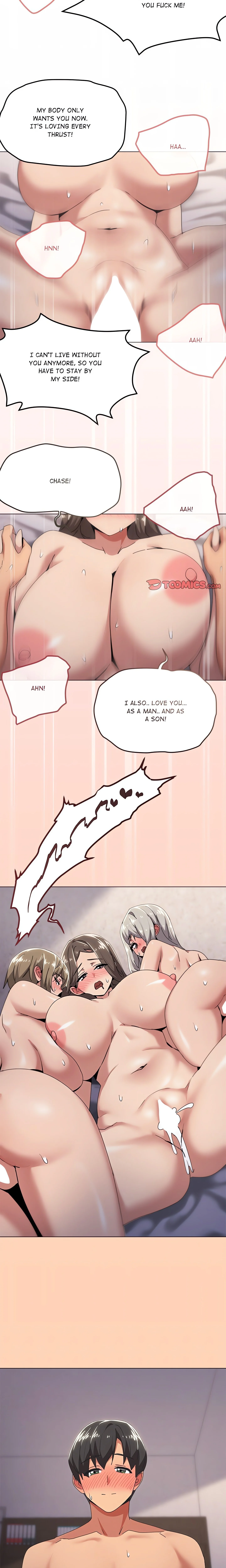 What’s Wrong With This Family? (Official) chapter 61 page 16