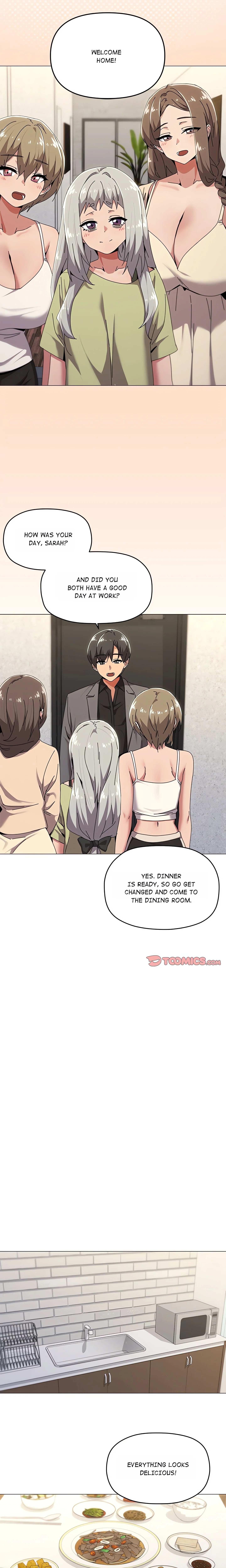 What’s Wrong With This Family? (Official) chapter 62 page 4
