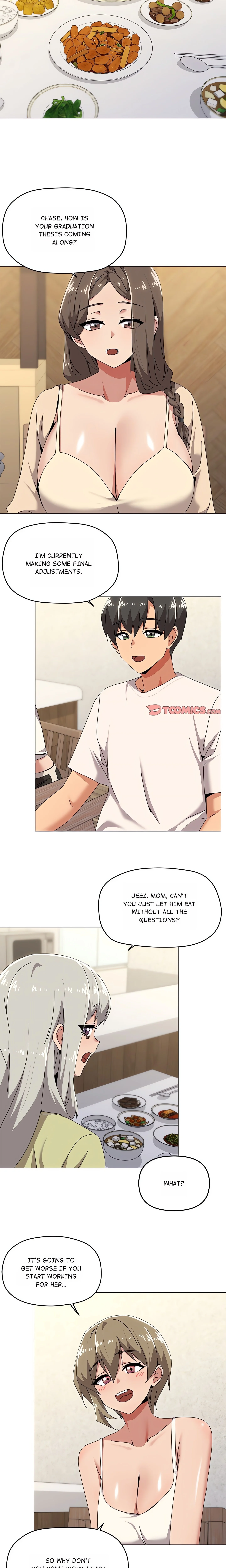 What’s Wrong With This Family? (Official) chapter 62 page 5