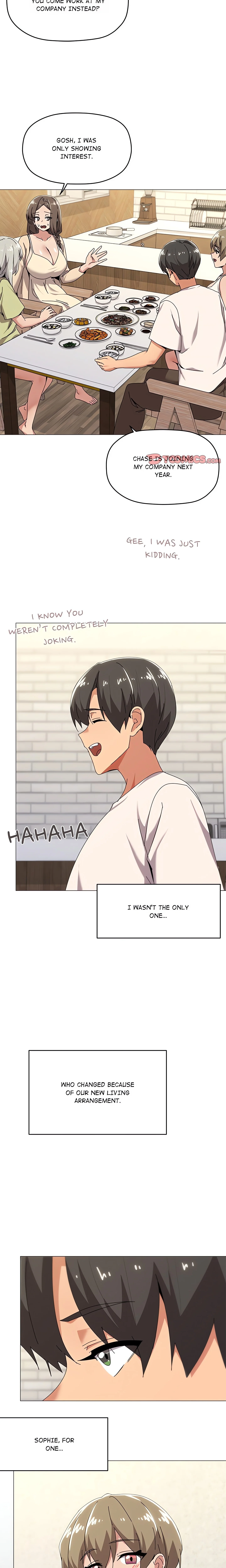 What’s Wrong With This Family? (Official) chapter 62 page 6