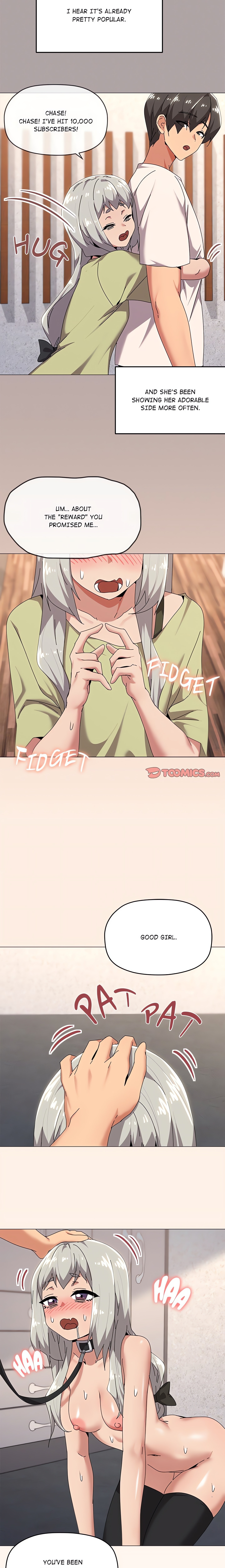 What’s Wrong With This Family? (Official) chapter 62 page 10