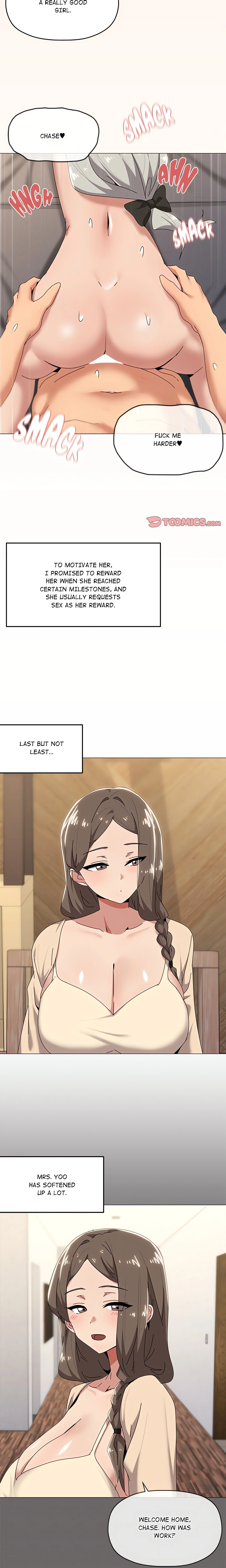 What’s Wrong With This Family? (Official) chapter 62 page 11