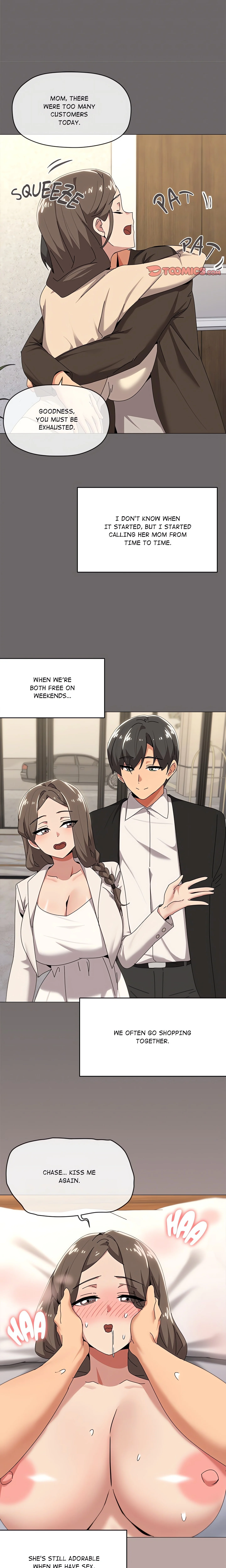 What’s Wrong With This Family? (Official) chapter 62 page 12