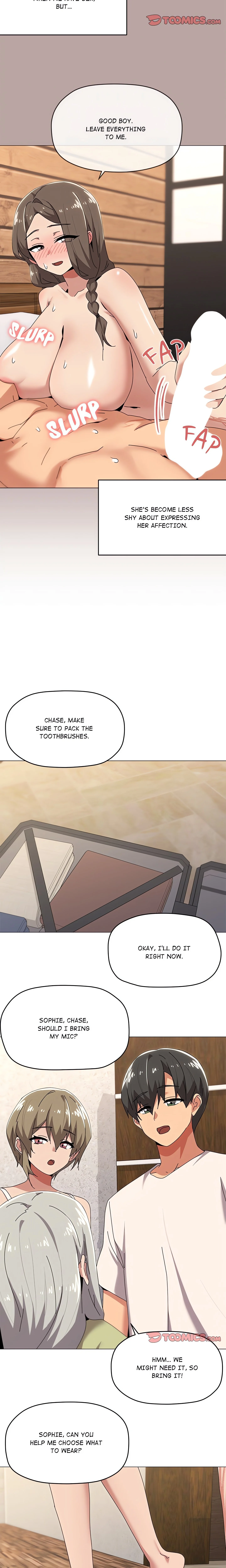 What’s Wrong With This Family? (Official) chapter 62 page 13