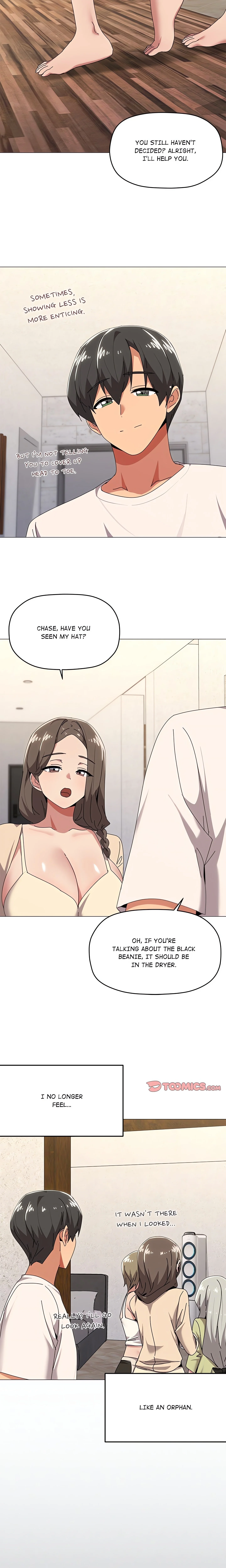 What’s Wrong With This Family? (Official) chapter 62 page 14