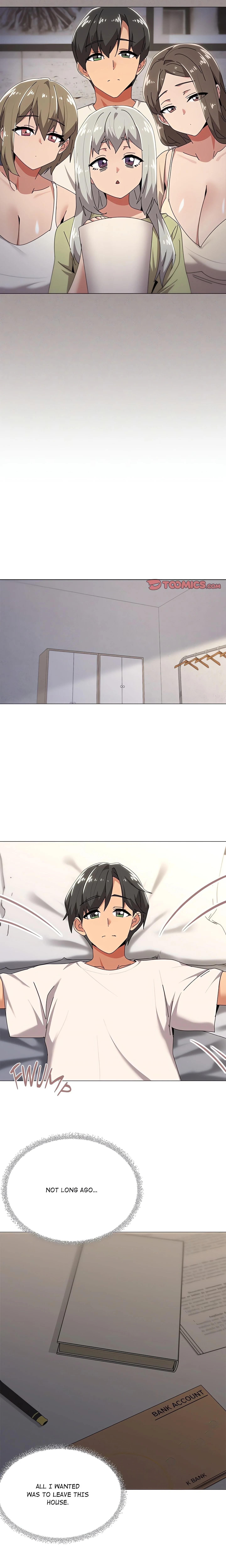What’s Wrong With This Family? (Official) chapter 62 page 16