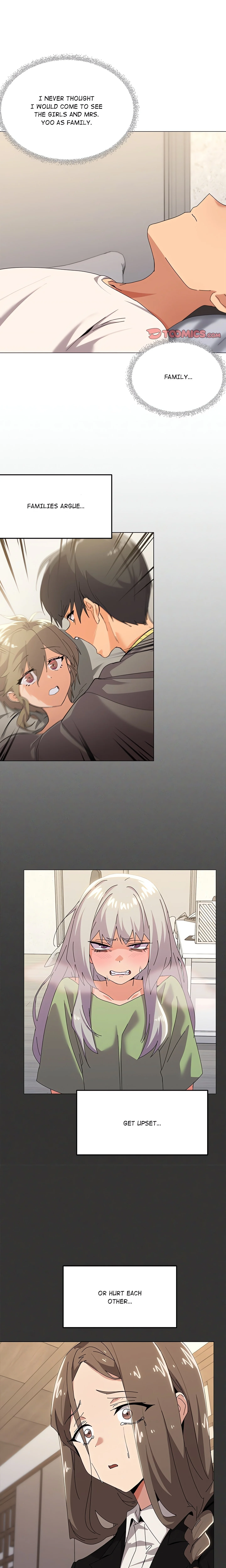 What’s Wrong With This Family? (Official) chapter 62 page 17