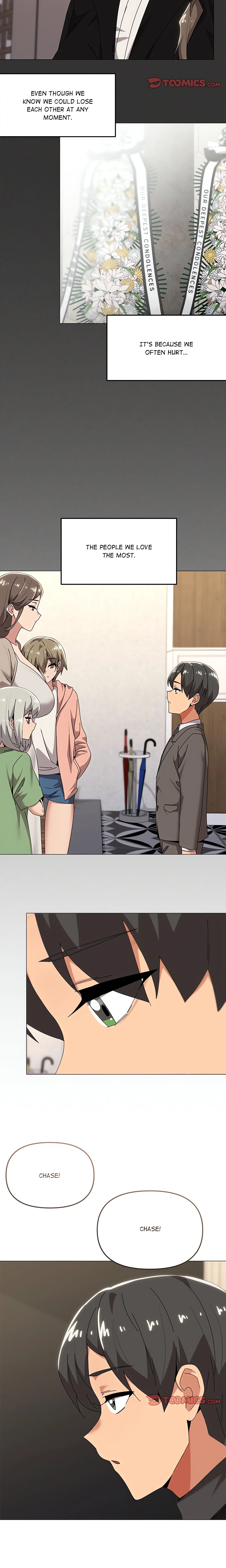 What’s Wrong With This Family? (Official) chapter 62 page 18