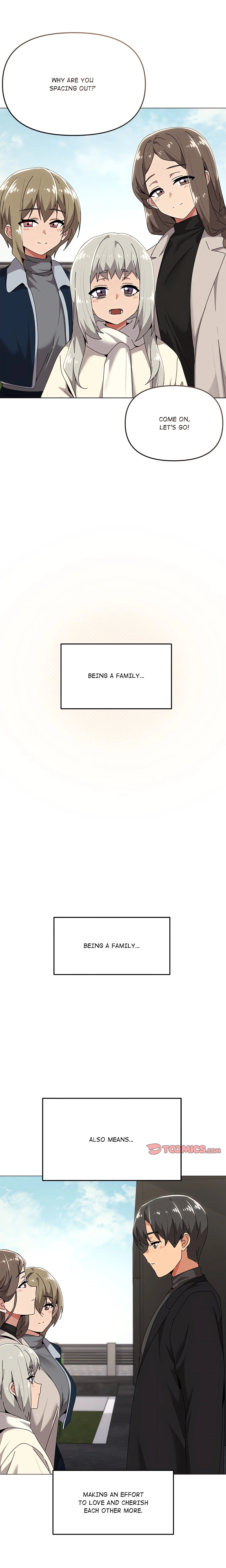 What’s Wrong With This Family? (Official) chapter 62 page 19
