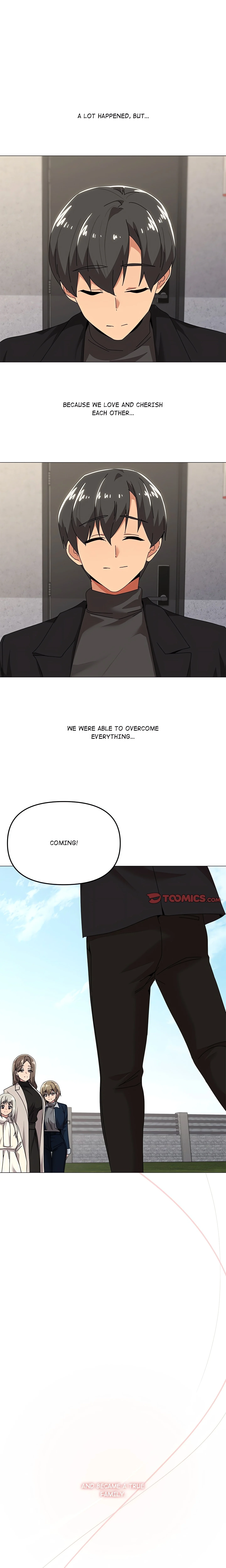 What’s Wrong With This Family? (Official) chapter 62 page 20