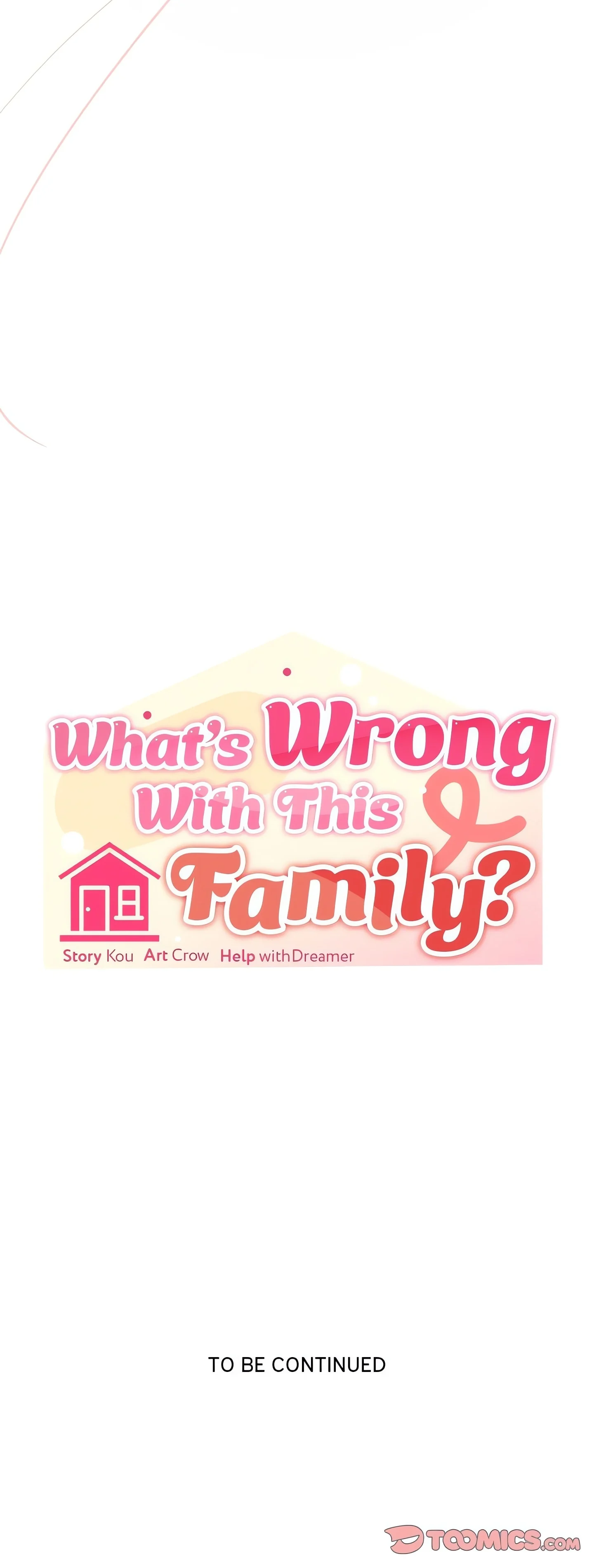 What’s Wrong With This Family? (Official) chapter 62 page 21