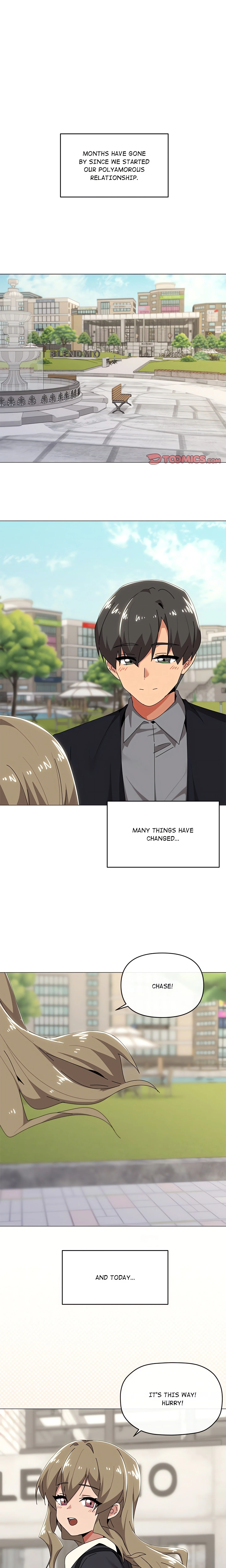 What’s Wrong With This Family? (Official) chapter 63 page 1