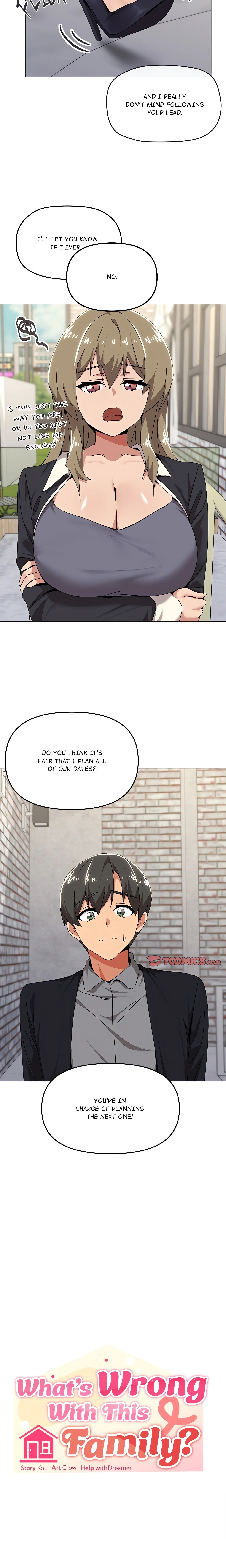 What’s Wrong With This Family? (Official) chapter 63 page 4