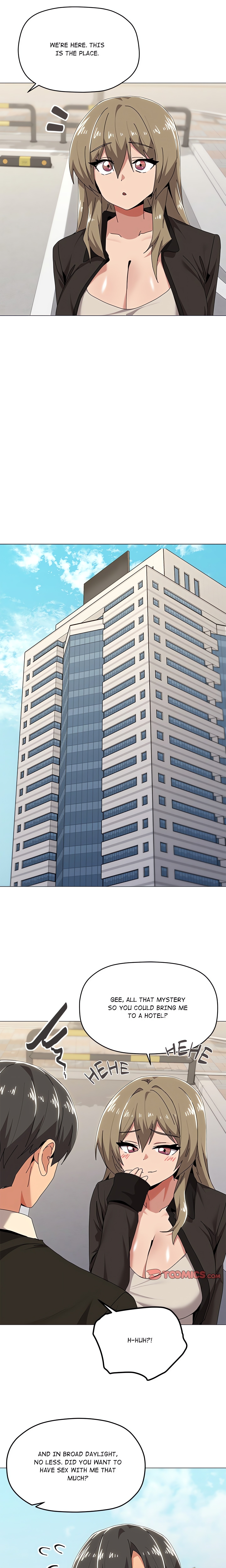 What’s Wrong With This Family? (Official) chapter 63 page 8
