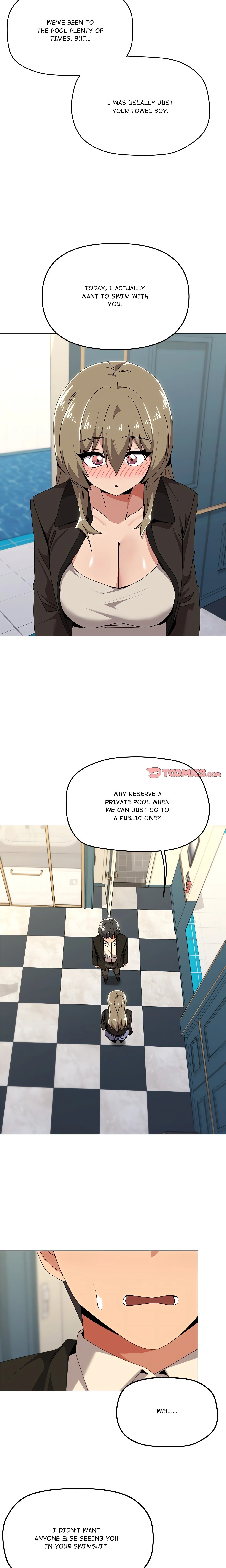 What’s Wrong With This Family? (Official) chapter 63 page 10