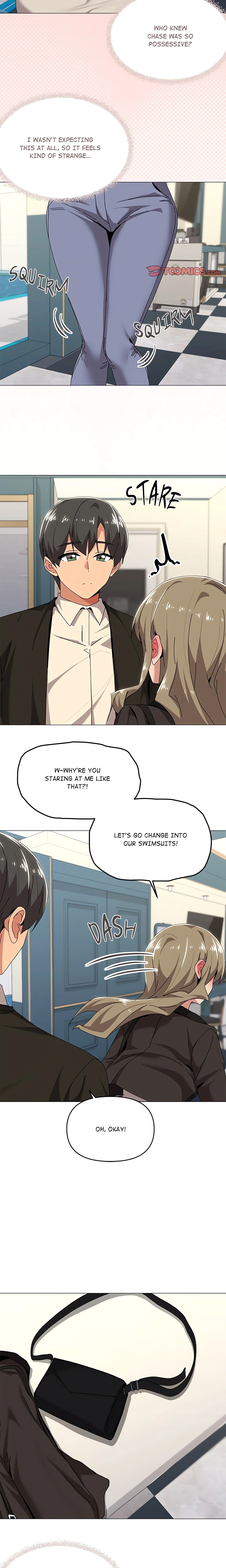 What’s Wrong With This Family? (Official) chapter 63 page 12