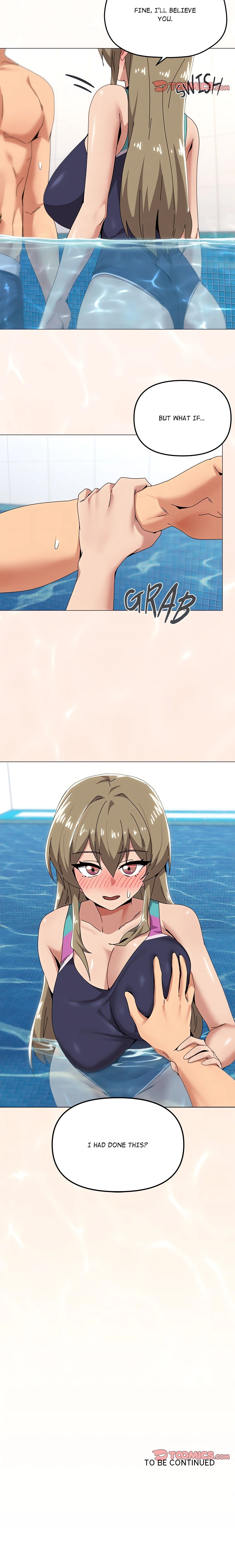 What’s Wrong With This Family? (Official) chapter 63 page 18