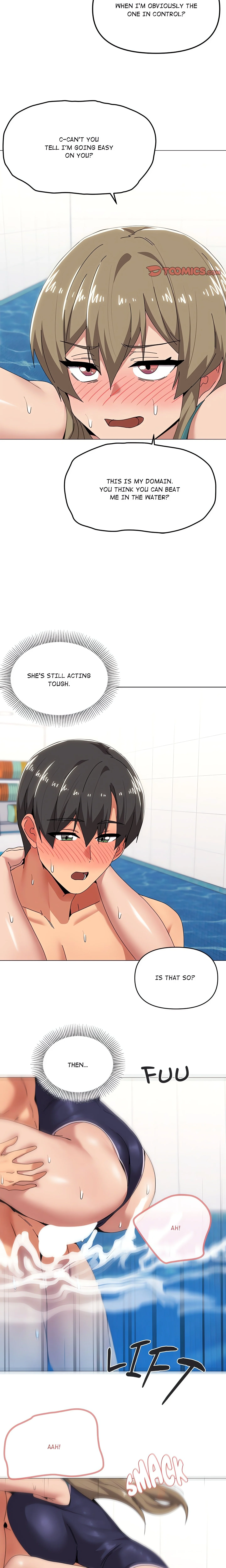What’s Wrong With This Family? (Official) chapter 64 page 12