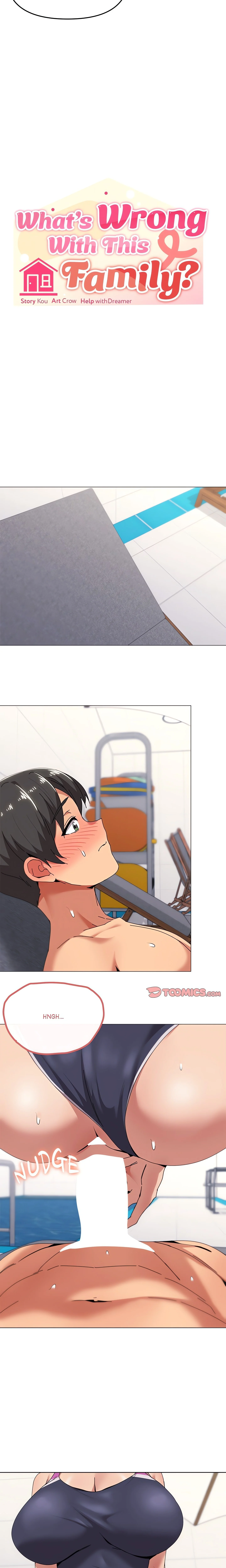 What’s Wrong With This Family? (Official) chapter 65 page 3