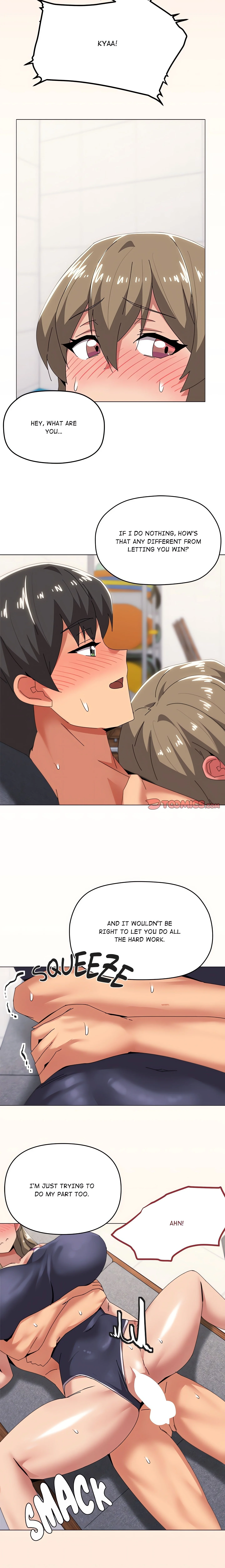 What’s Wrong With This Family? (Official) chapter 65 page 9