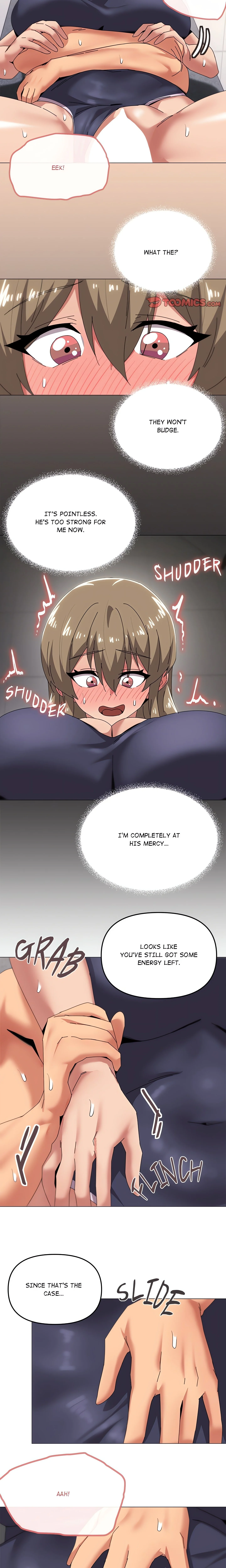What’s Wrong With This Family? (Official) chapter 65 page 11