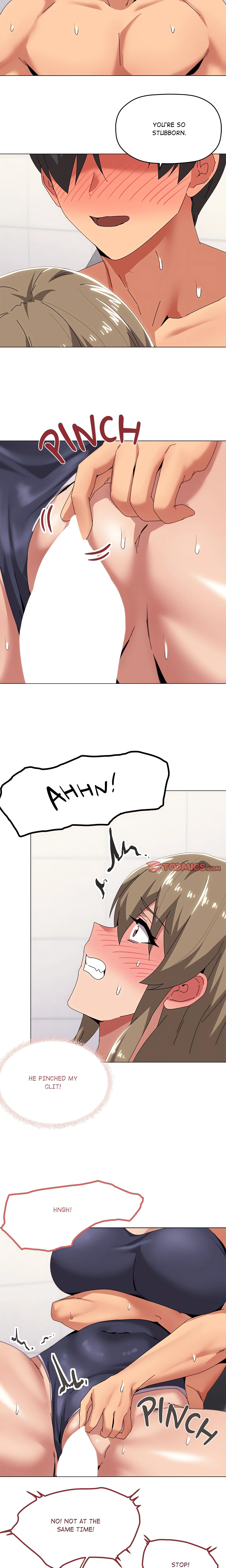 What’s Wrong With This Family? (Official) chapter 65 page 14