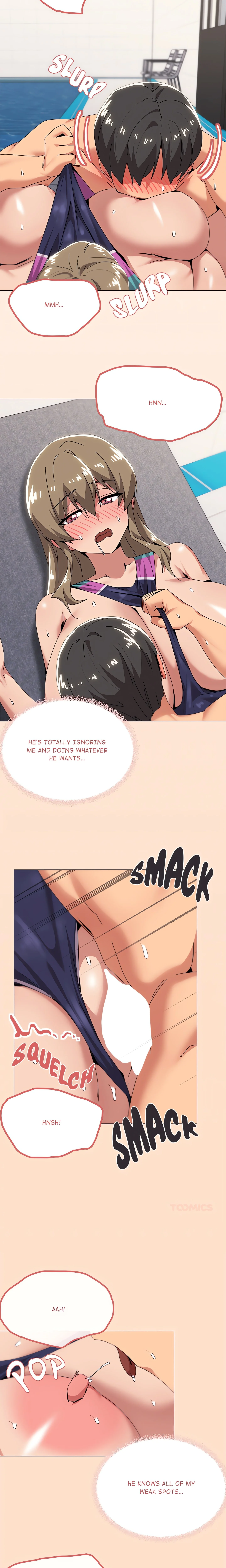 What’s Wrong With This Family? (Official) chapter 66 page 3