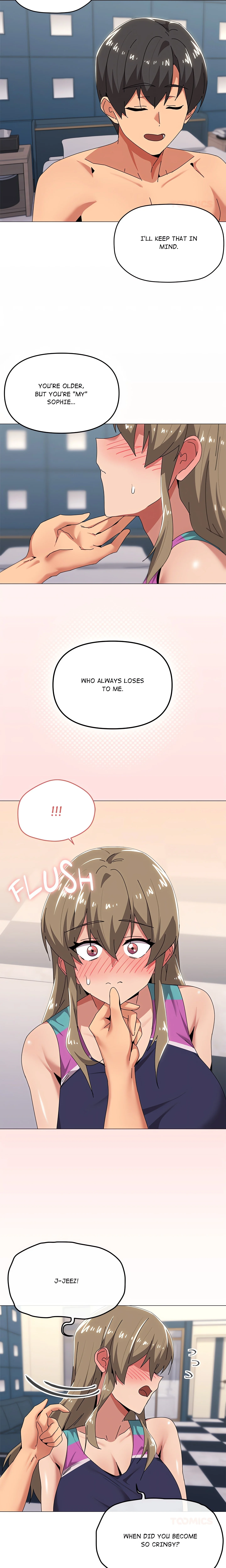 What’s Wrong With This Family? (Official) chapter 66 page 7