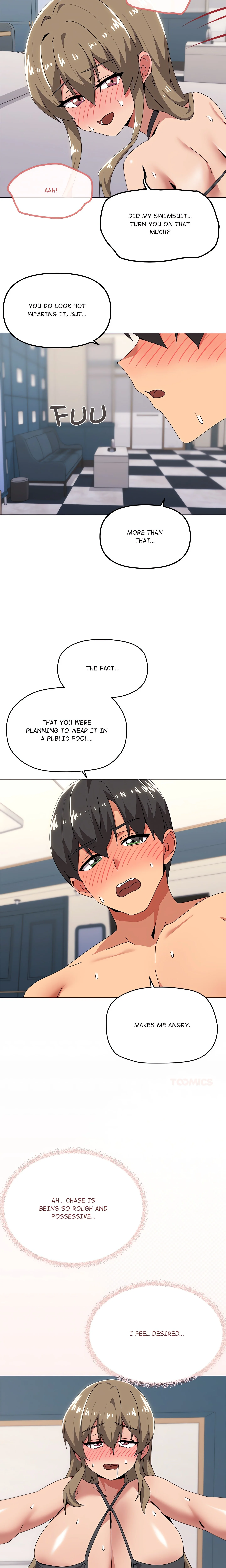 What’s Wrong With This Family? (Official) chapter 66 page 14