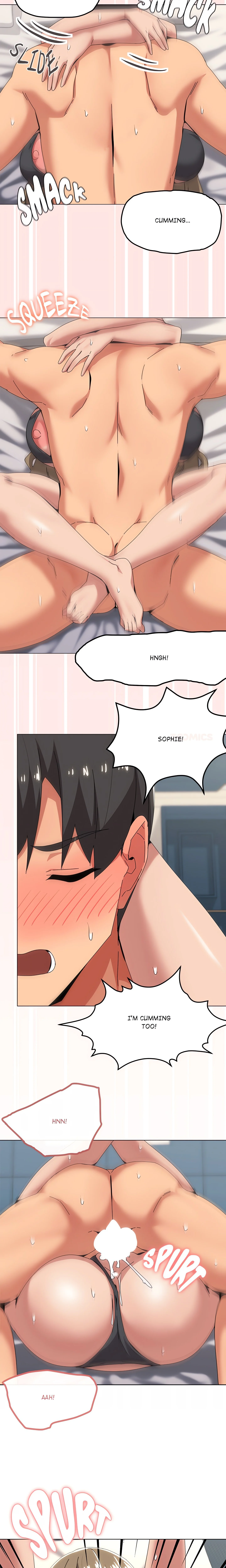 What’s Wrong With This Family? (Official) chapter 67 page 4