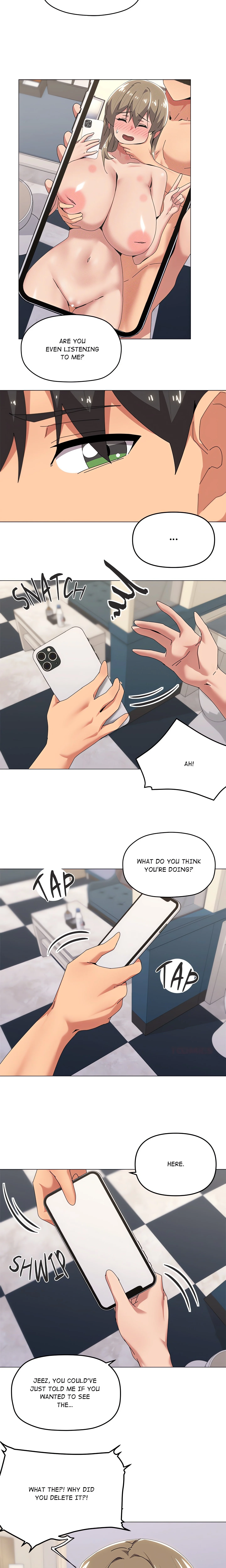 What’s Wrong With This Family? (Official) chapter 67 page 8