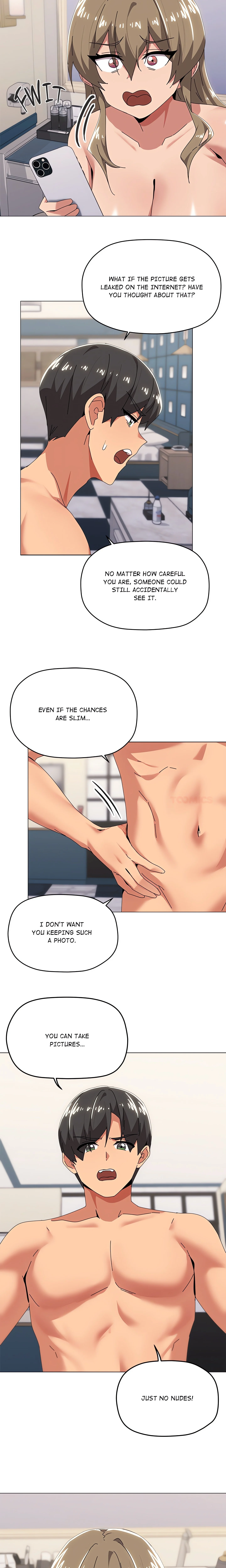 What’s Wrong With This Family? (Official) chapter 67 page 9