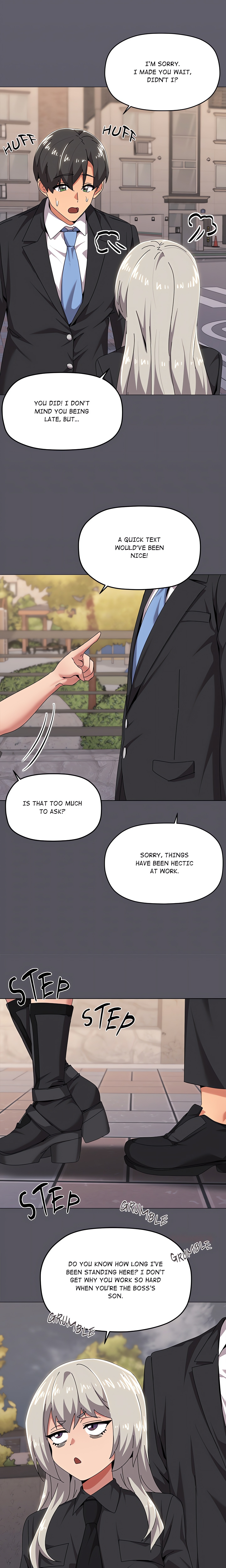 What’s Wrong With This Family? (Official) chapter 68 page 2