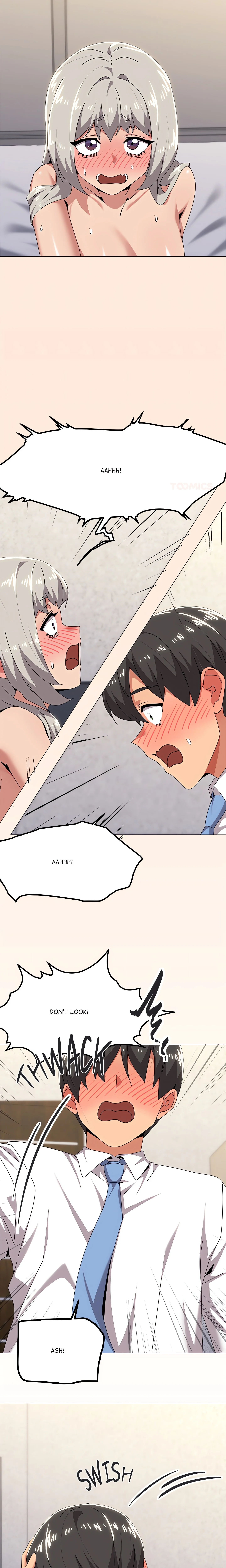 What’s Wrong With This Family? (Official) chapter 68 page 5