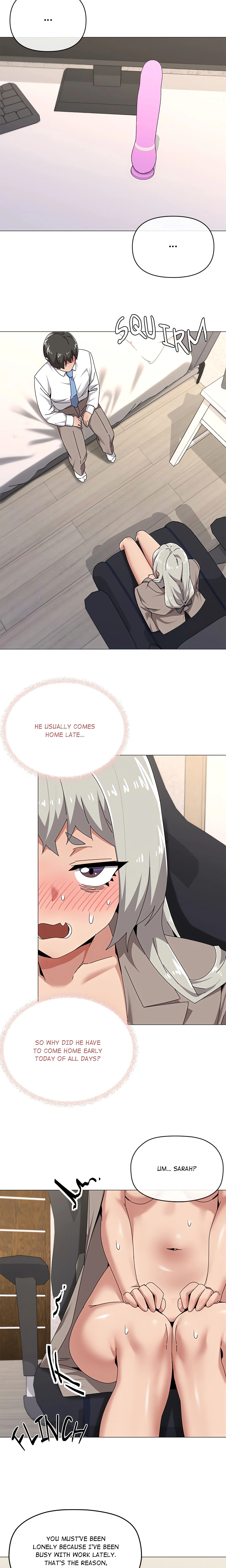 What’s Wrong With This Family? (Official) chapter 68 page 7